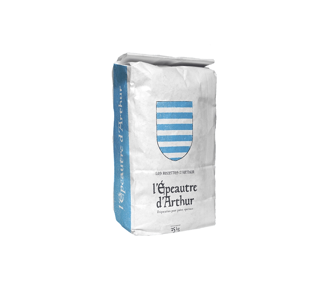 Farine d'épeautre Arthur - 25KG
