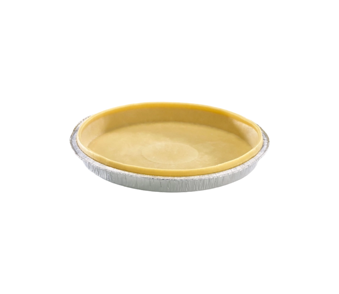 48 Fonds de quiche crus - 12,5cm
