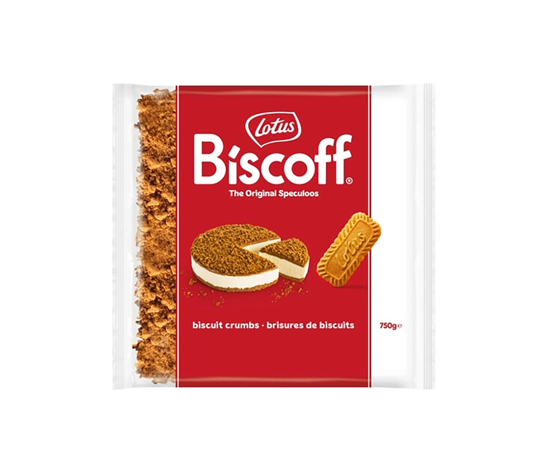 Spéculoos Lotus concassées