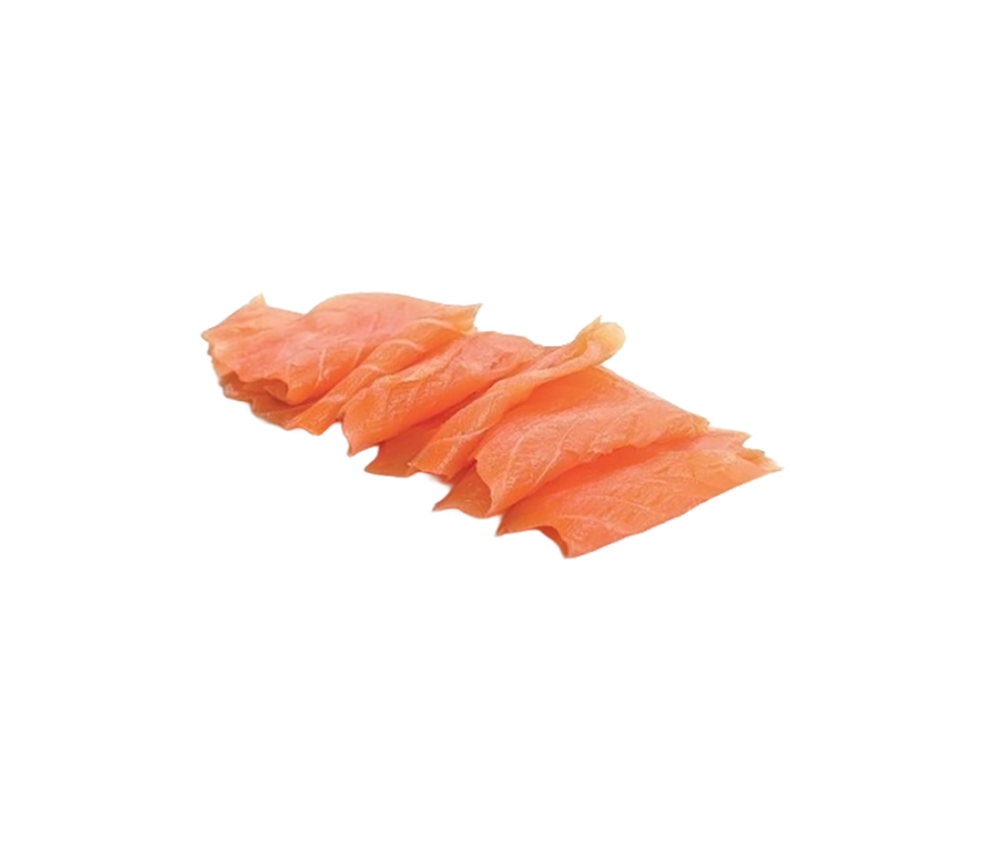 Tranchettes de saumon fumé - 300g