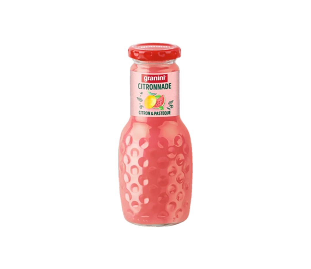 Granini citron pastèque - 12x33cl