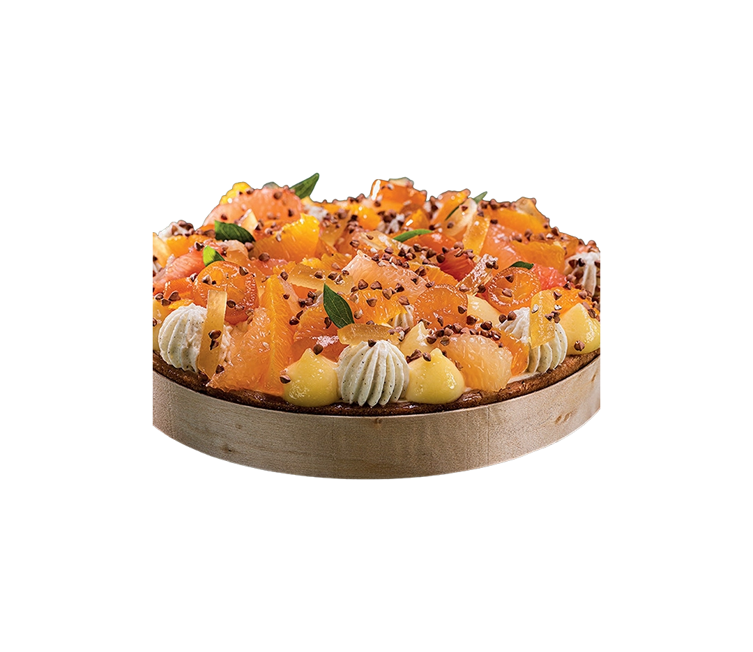 Cercle en bois de 16x3cm - x100