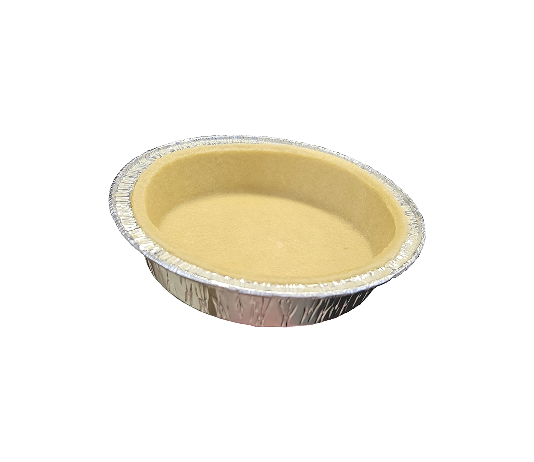 48 Fonds de quiche crus - 12,5cm