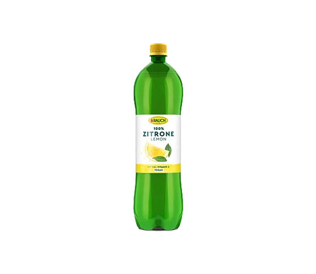 Jus de Citron Pressé - Bouteille d'1L