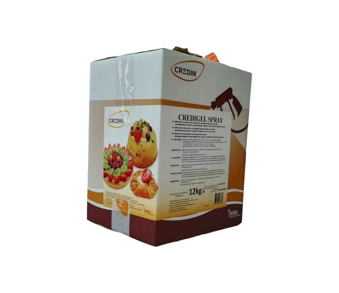 Nappage Spray Credigel - 12 kg