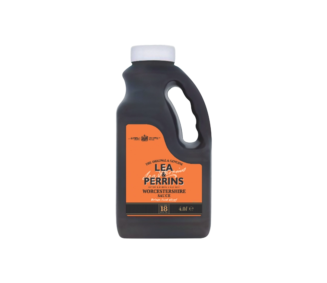 Sauce Worcestershire - 4L