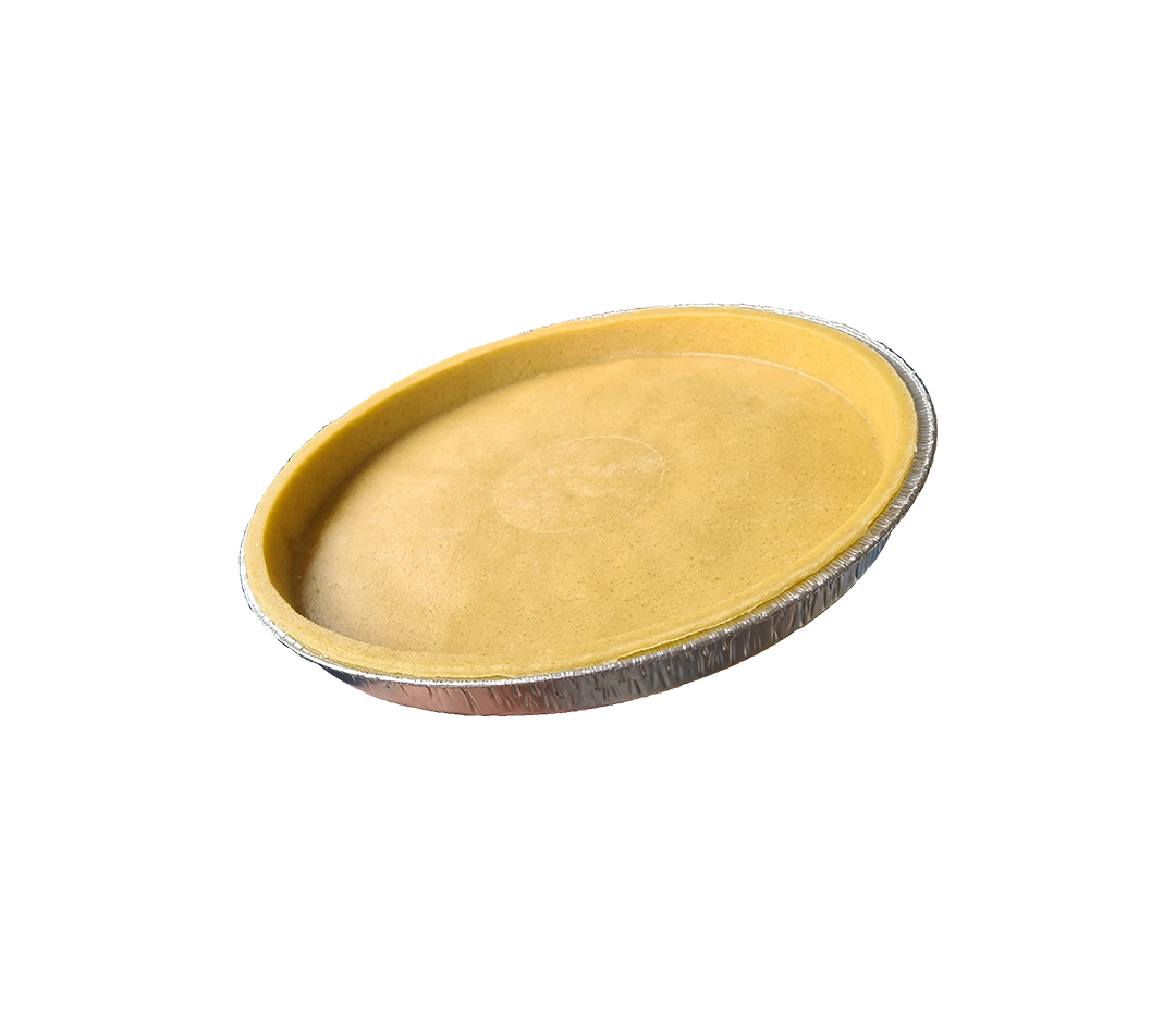 30 Fonds tartes crus pur beurre - 18cm