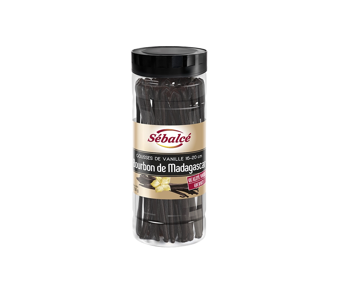 Gousses de Vanille Bourbon - 1,5 kg