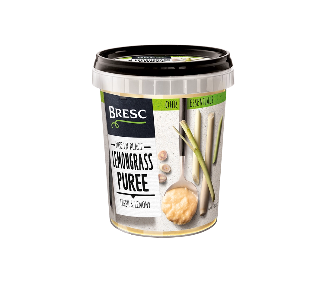 Purée de Citronnelle Fraîche - 450g