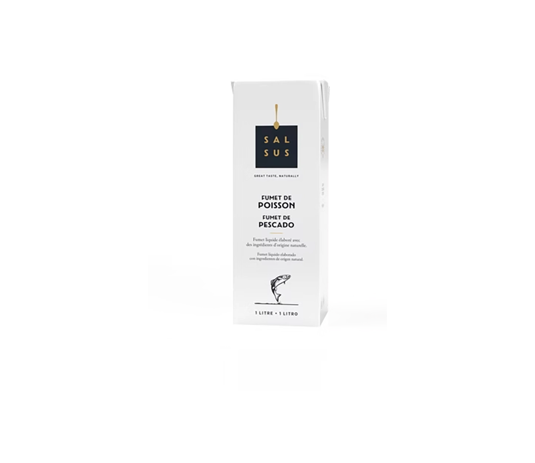 Fumet de poisson - 1L