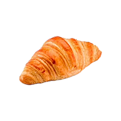 Croissant mini beurre  25 g - CT400
