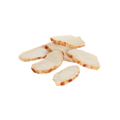 Émincé de filet de poulet halal - 10kg