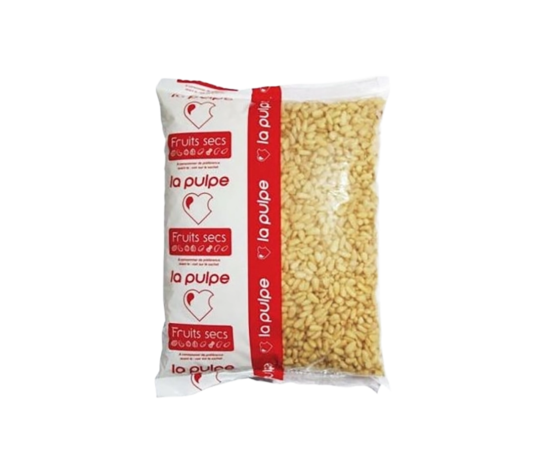 Pignons de pin - 1 kg