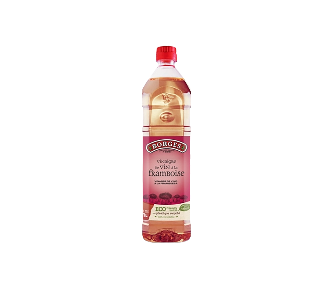 Vinaigre de Vin Framboise - 1L