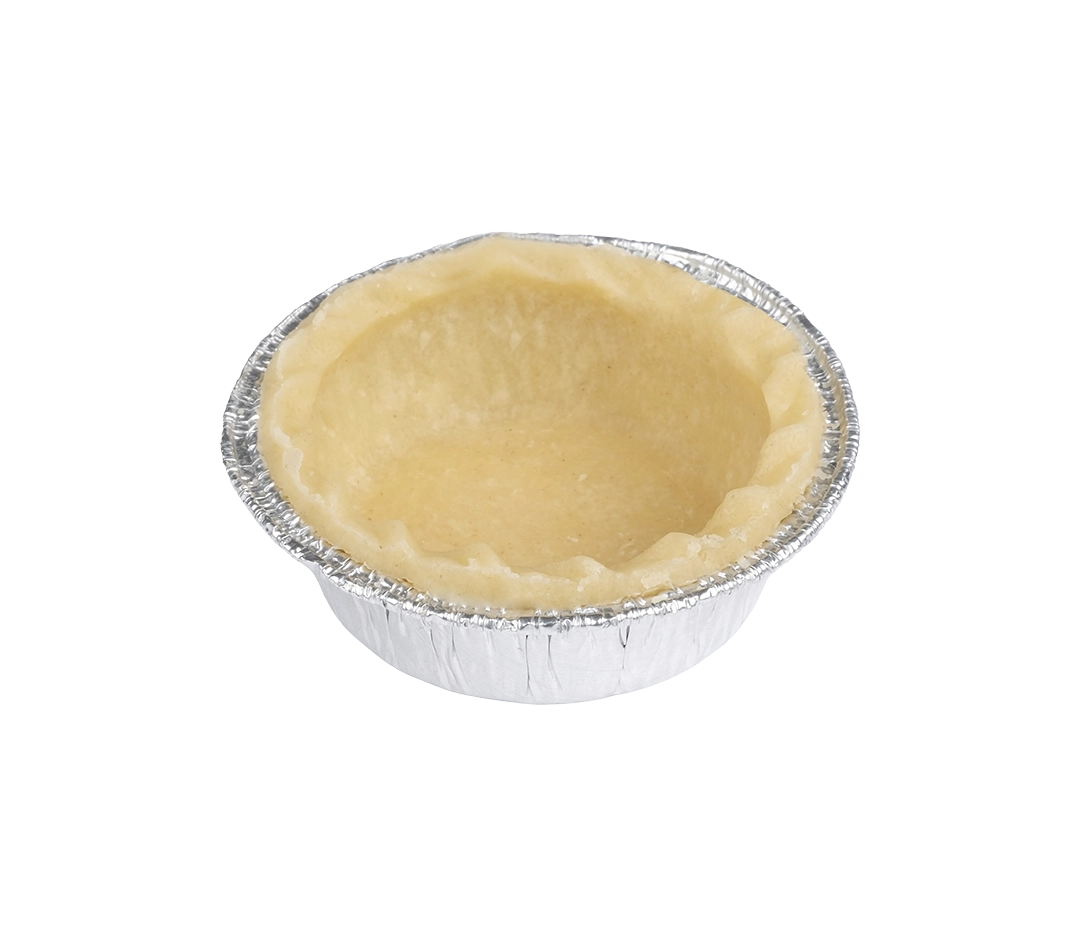 Mini Tartelettes Salées Crues 45mm x 168