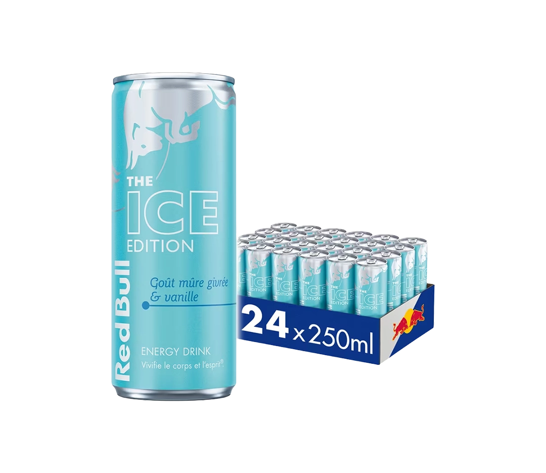 Red Bull Ice Edition - 24x25cl