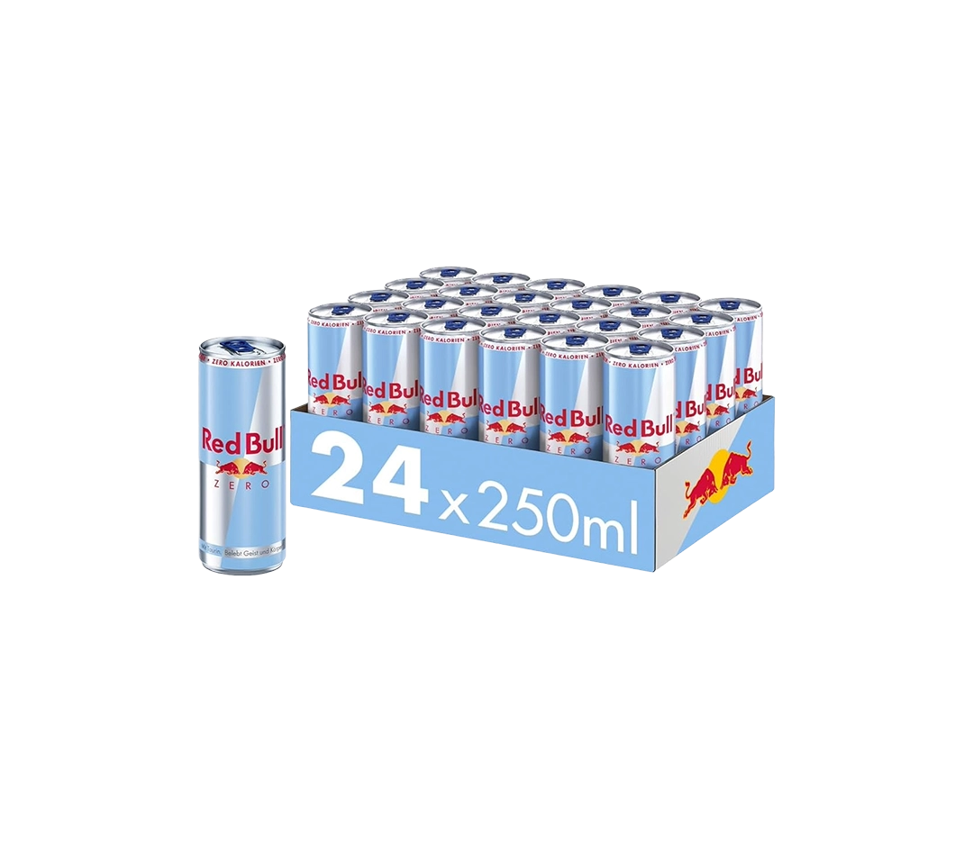Red Bull Zero - 24x25cl