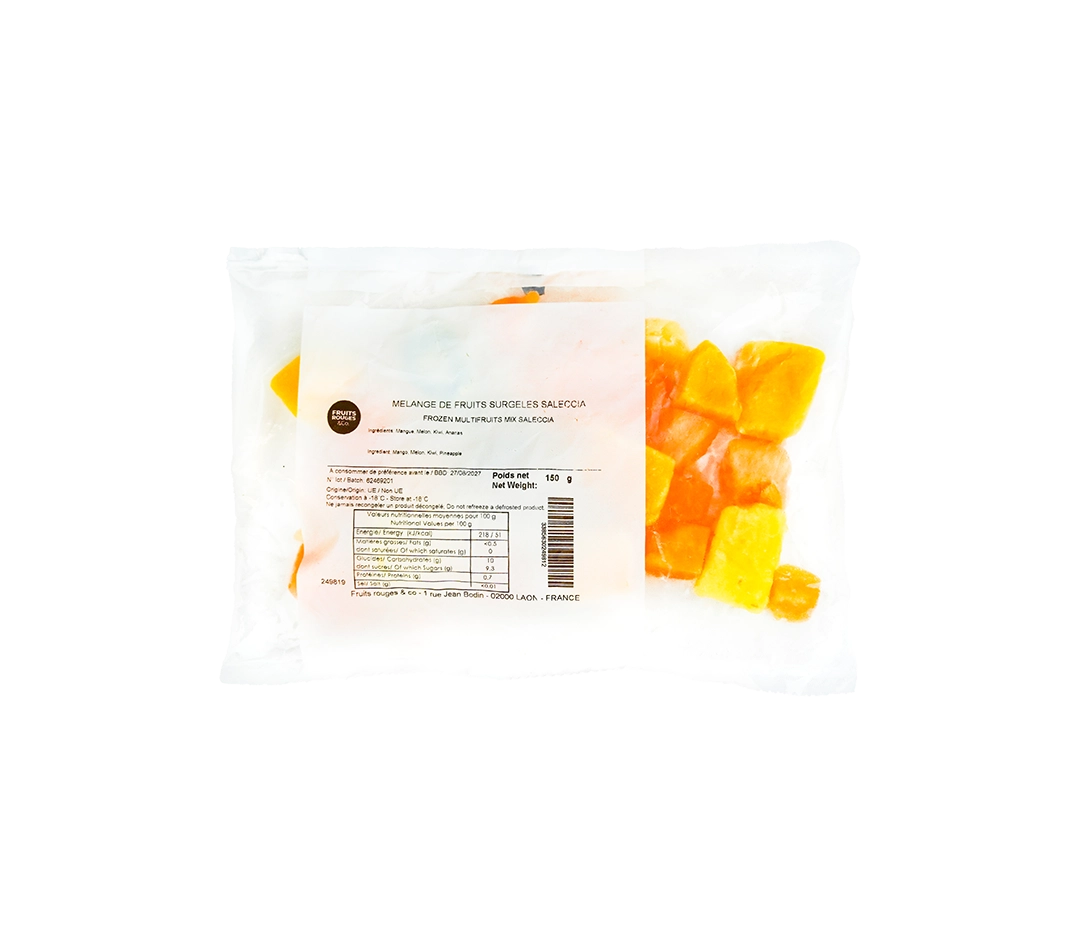 Smoothie Saleccia - 15x150g