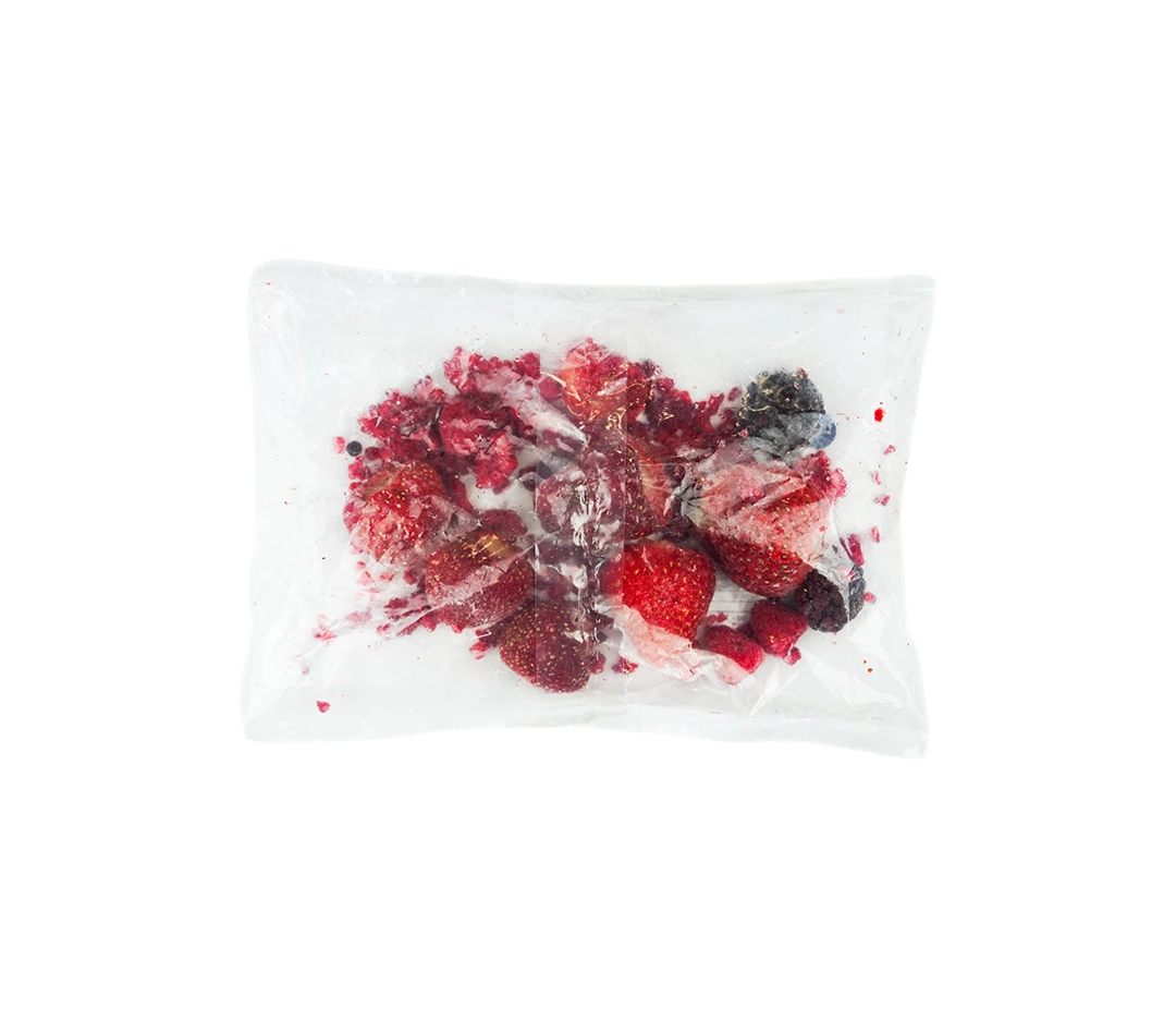 Smoothie Fraise Framboise - 15x150g