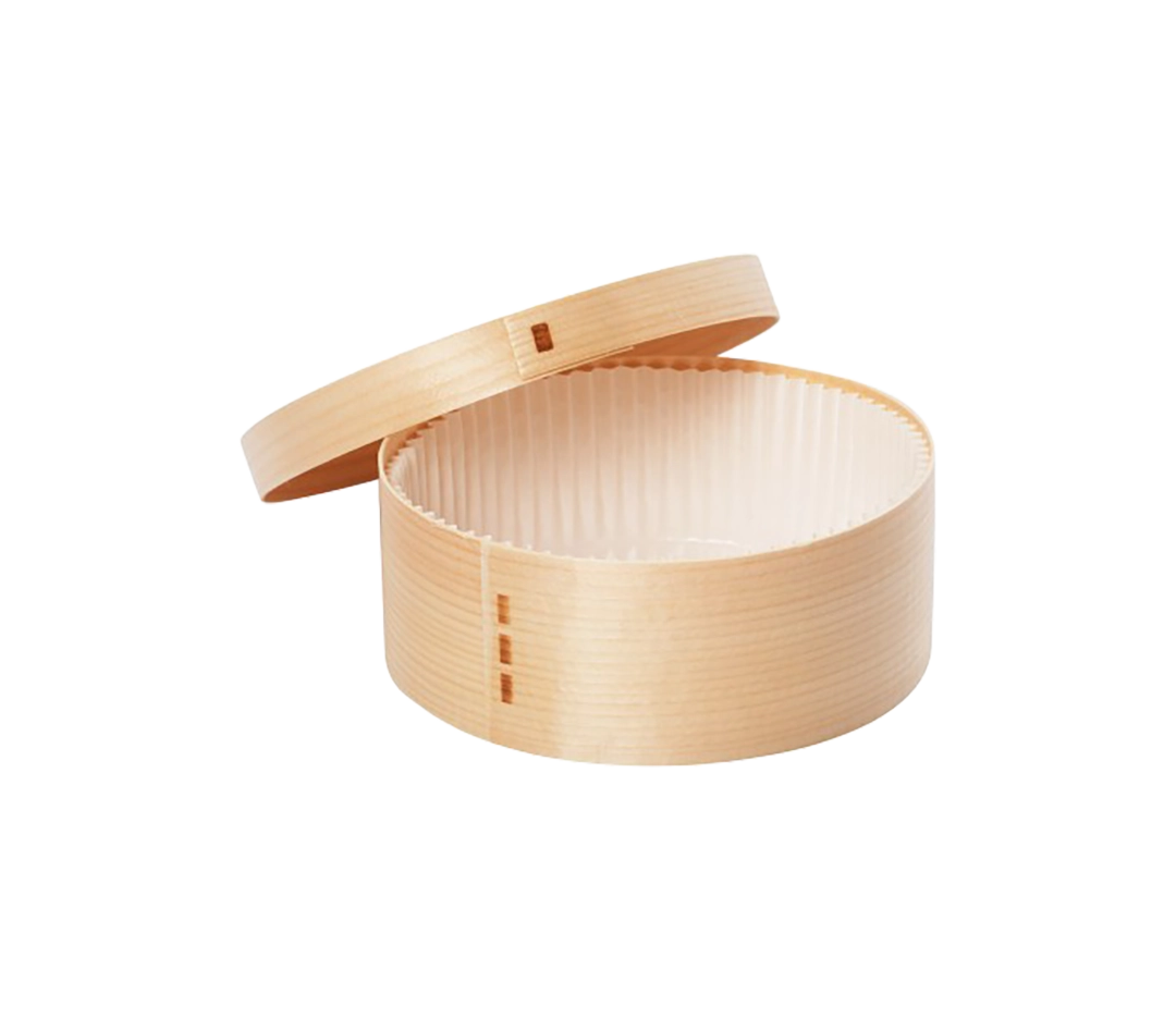 Cocotte Ronde Bois - 100 x 500ml