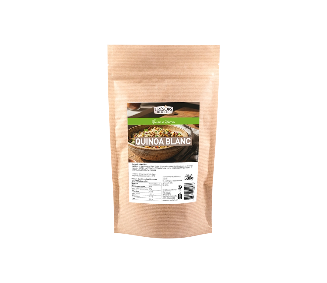 Quinoa Blanc - 500g