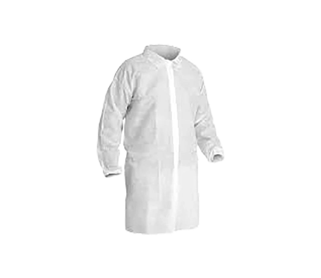 Blouse blanche poly - XL