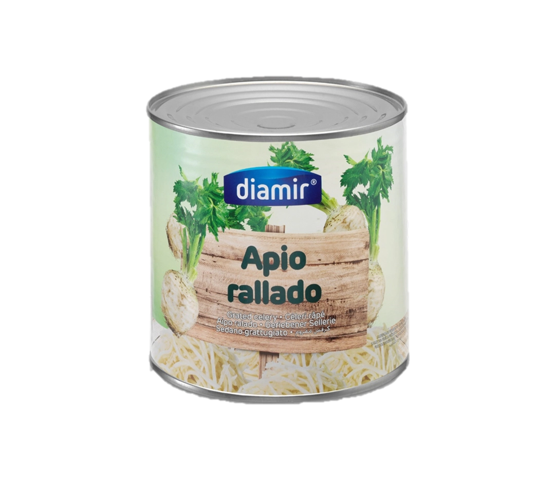Céleri Râpé - Boîte 3/1