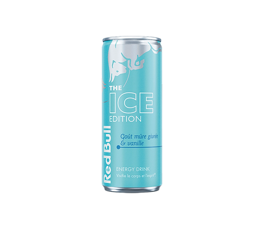 Red Bull Ice Edition - 24x25cl