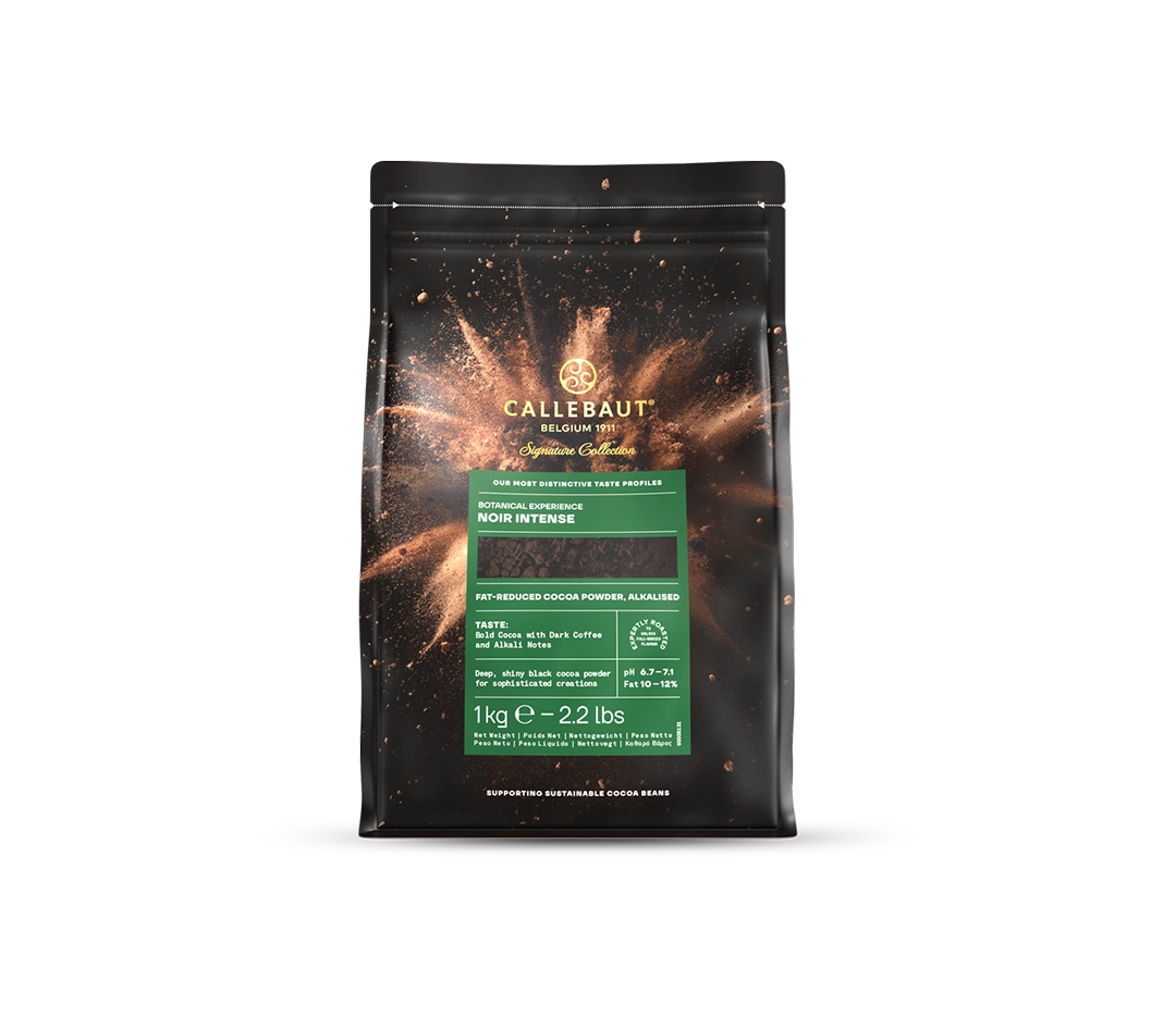 CACAO POUDRE NOIR INTENSE 1KG BARRY