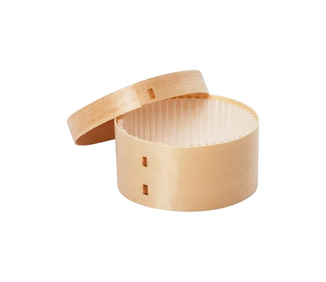 Cocotte ronde bois 150ml x 360