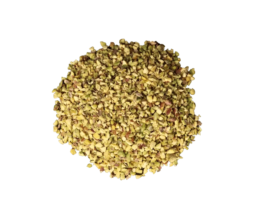 Pistaches hachées 2-4mm - 10kg