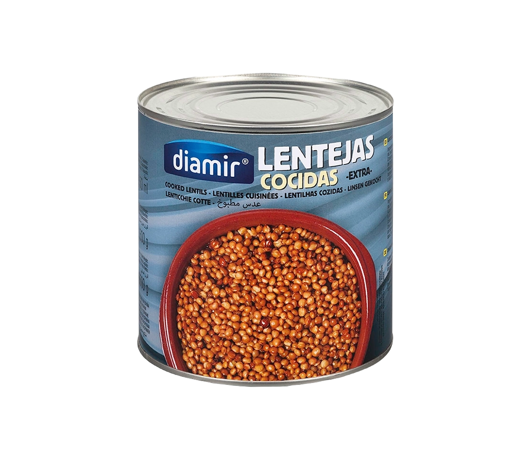 Lentilles - Boîte 3/1