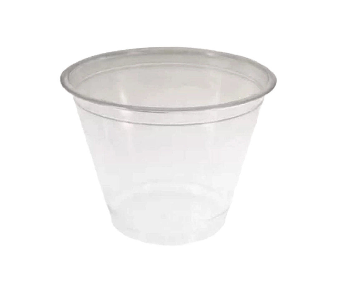 50 Pots dessert transparent - 27 CL