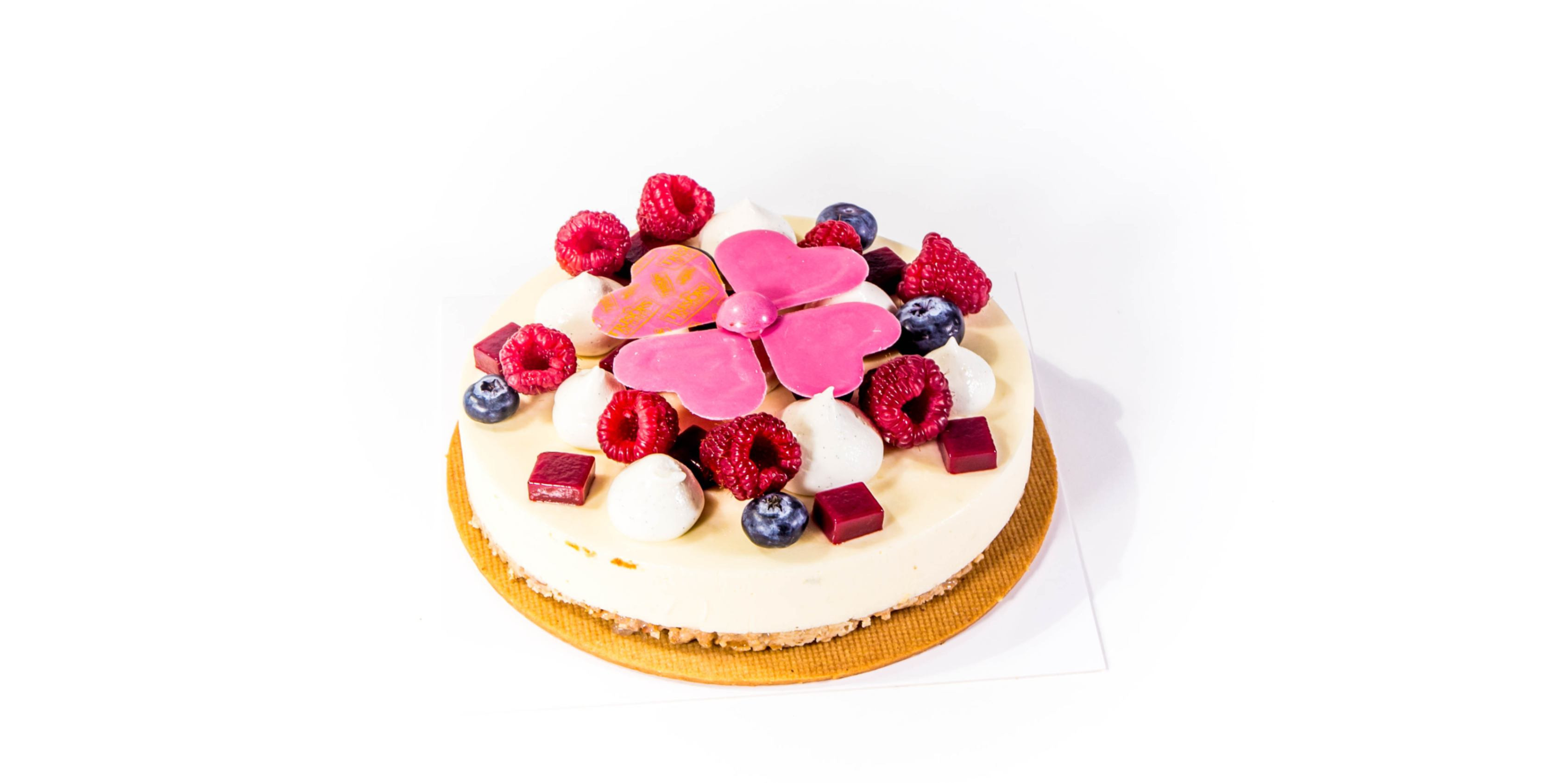 Entremet Fête des Mères 2024 3