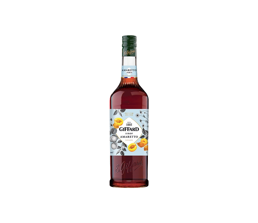 Sirop Amaretto Giffard - 1L