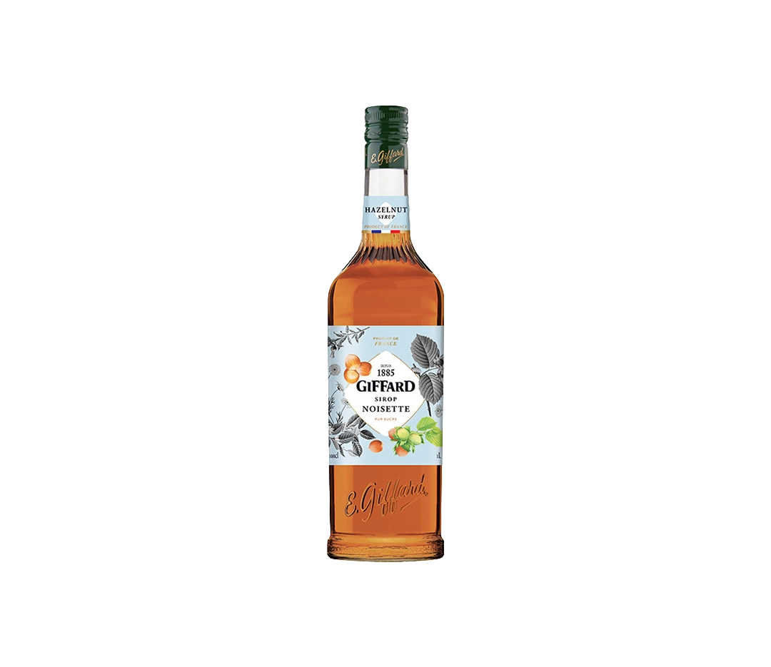 Sirop de Noisette Giffard - 1L