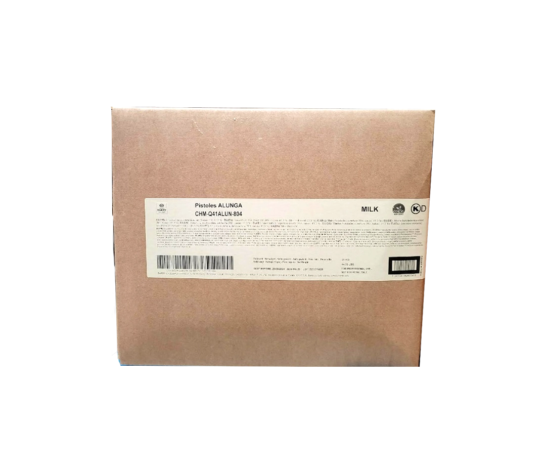 Couverture Lactée Alunga 41% - 20kg