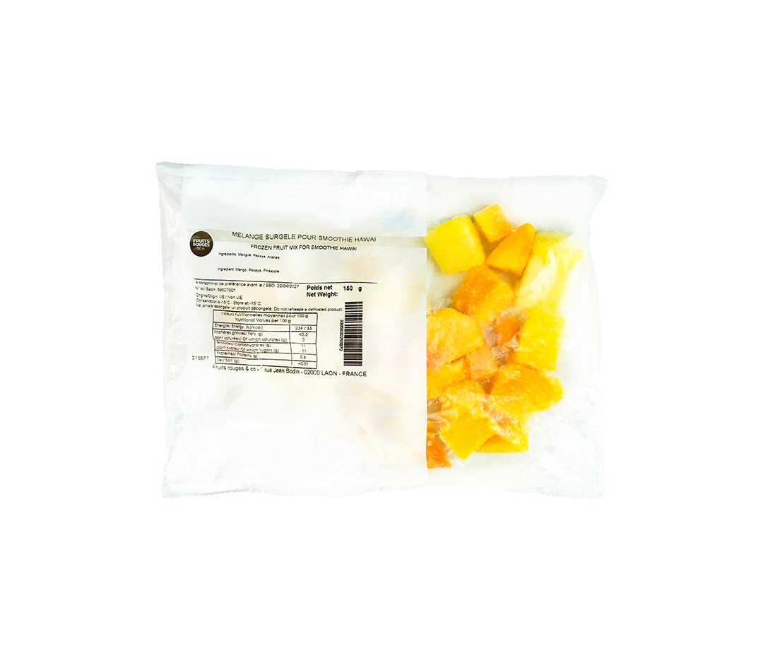 Smoothie Hawaï - 15x150g