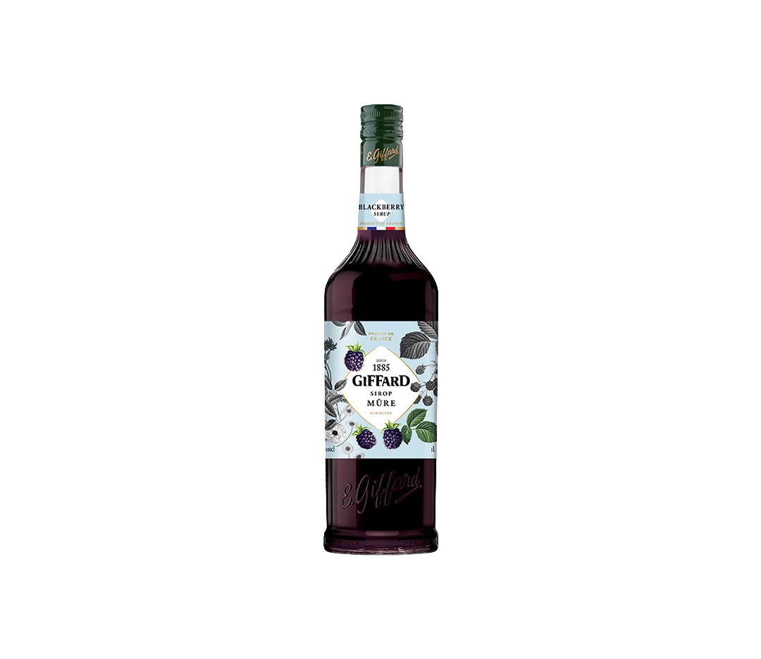 Sirop de Mûre Giffard - 1L
