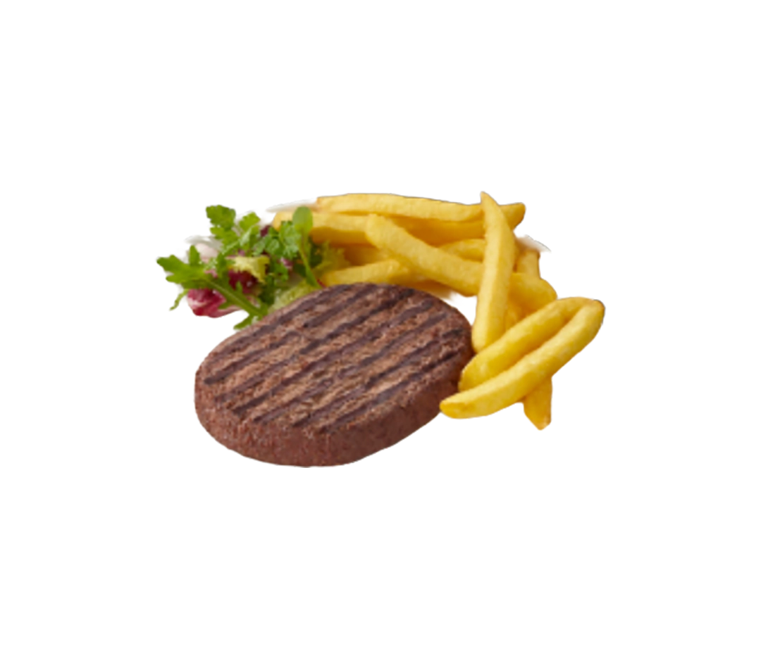 Steaks hachés 15% MG - 60x100g