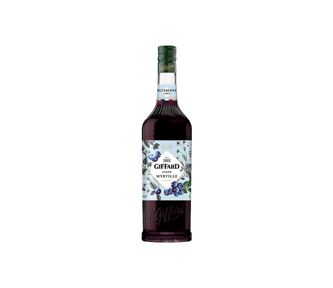 Sirop de Myrtille Giffard - 1L
