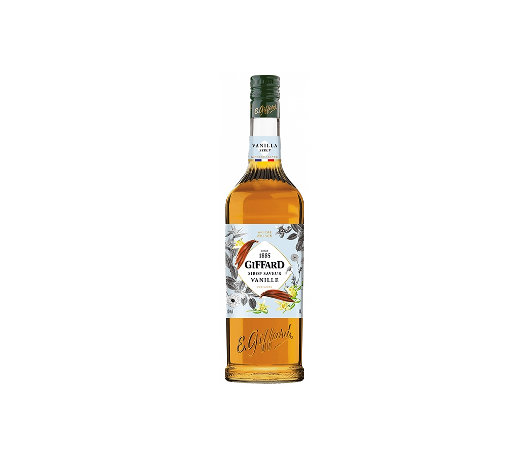 Sirop de Vanille Giffard - 1L