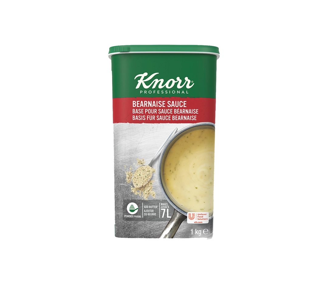 Sauce Béarnaise Déshydratée 1 kg - Knorr