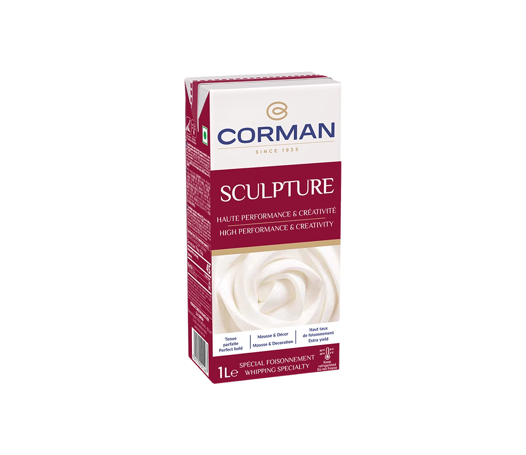 Crème Sculpture 31% MG - 1L