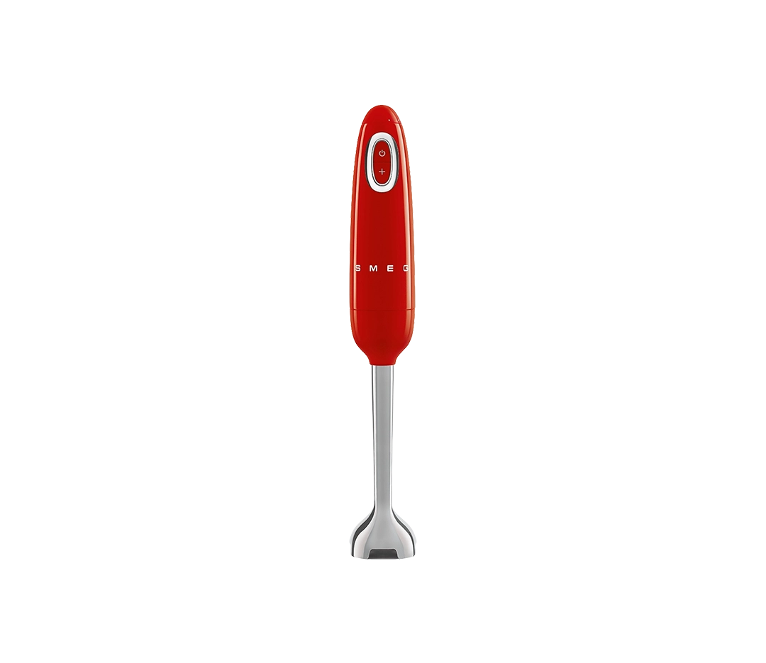 Mixeur Plongeant Rouge Smeg