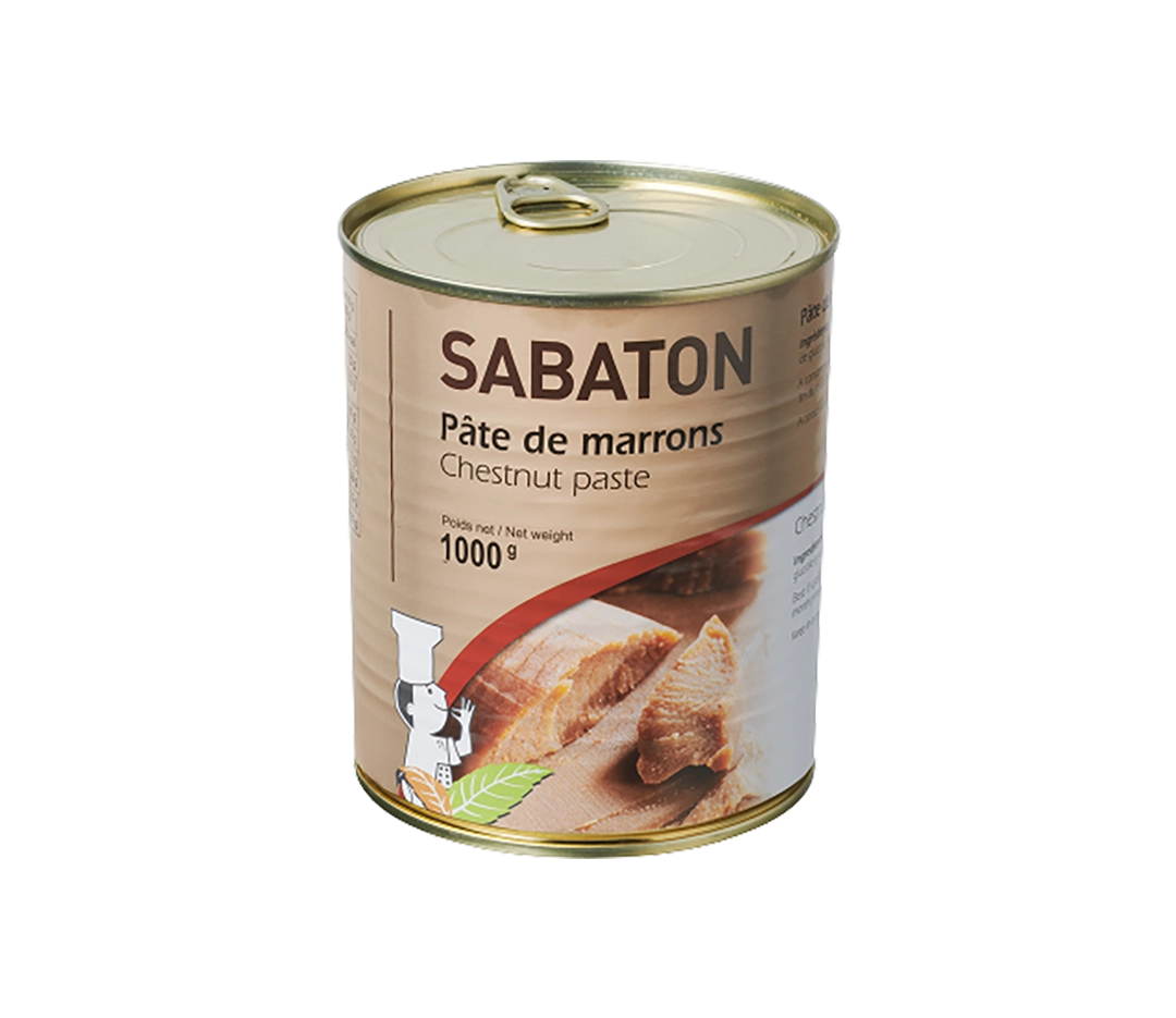 Pâte de marrons - 4/4