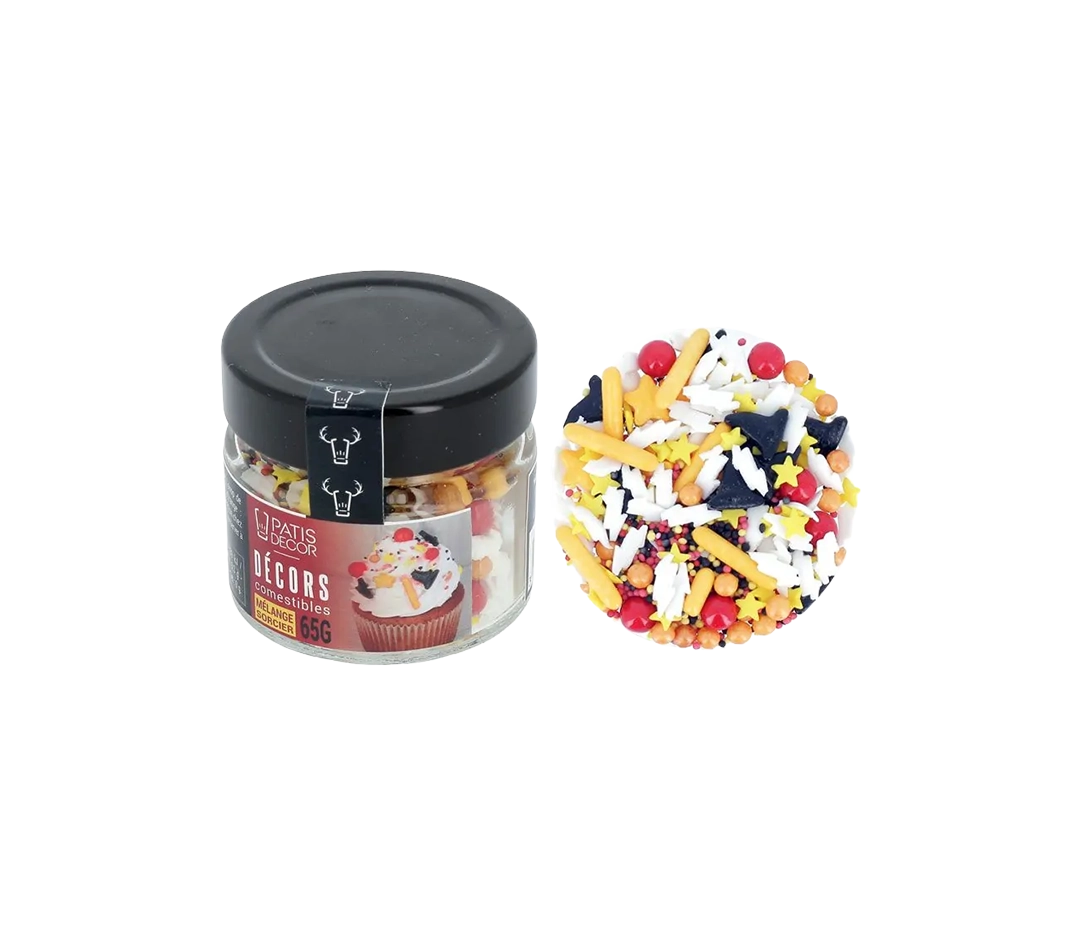Décors mix sorcier