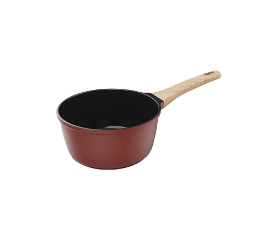 Casserole rouge - 20 cm