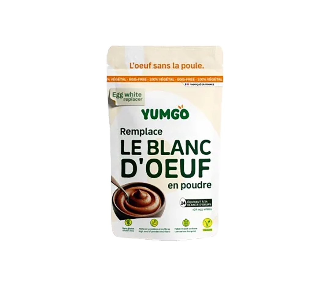 Blanc Poudre Végétal - 1KG