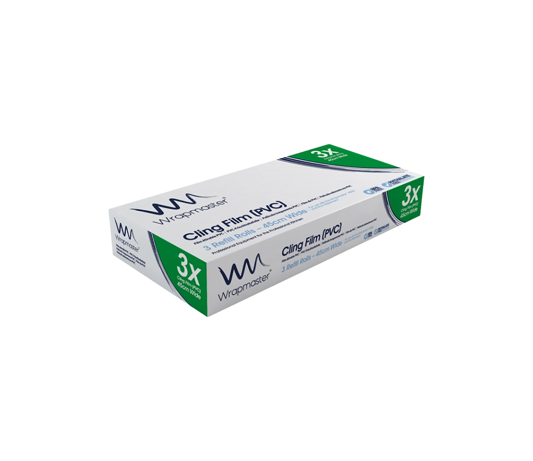 Rouleau film 300mx45cm - x3